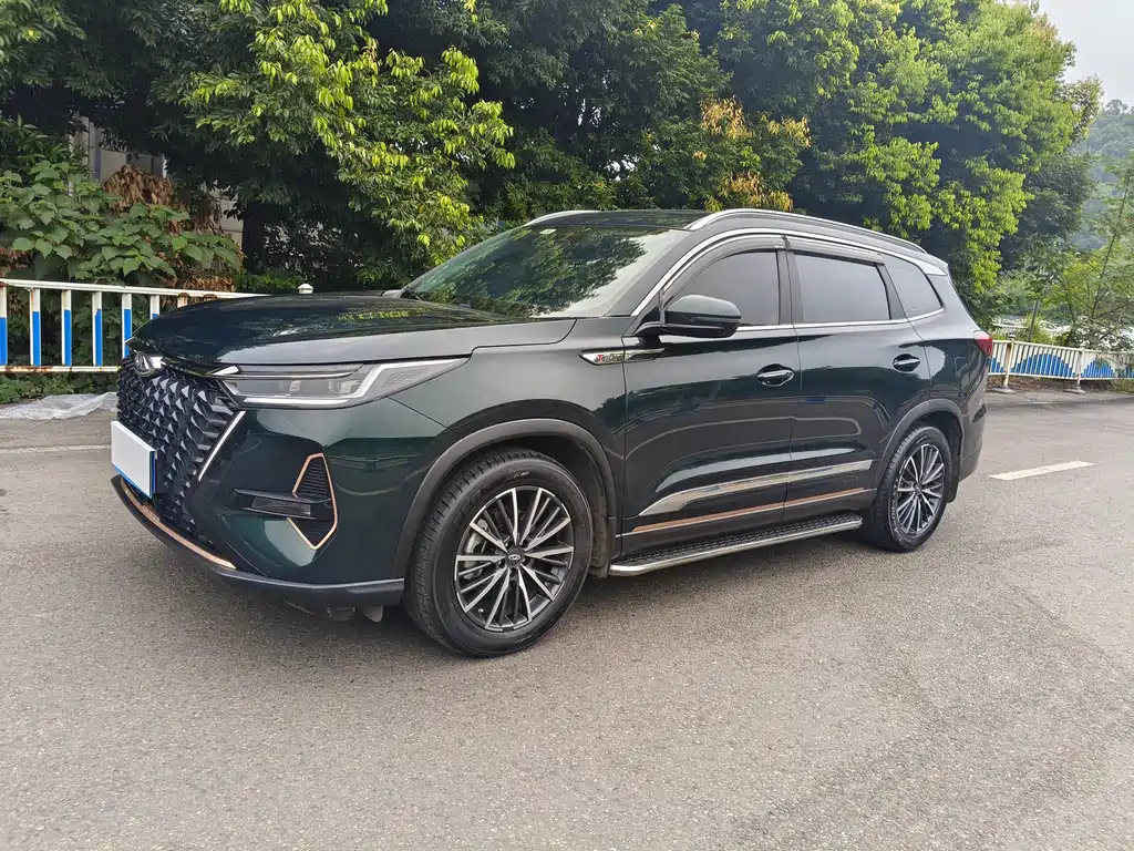 Chery Chery Tiggo 8 PRO 290T FWD Haohan Edition 7-Seater 2023