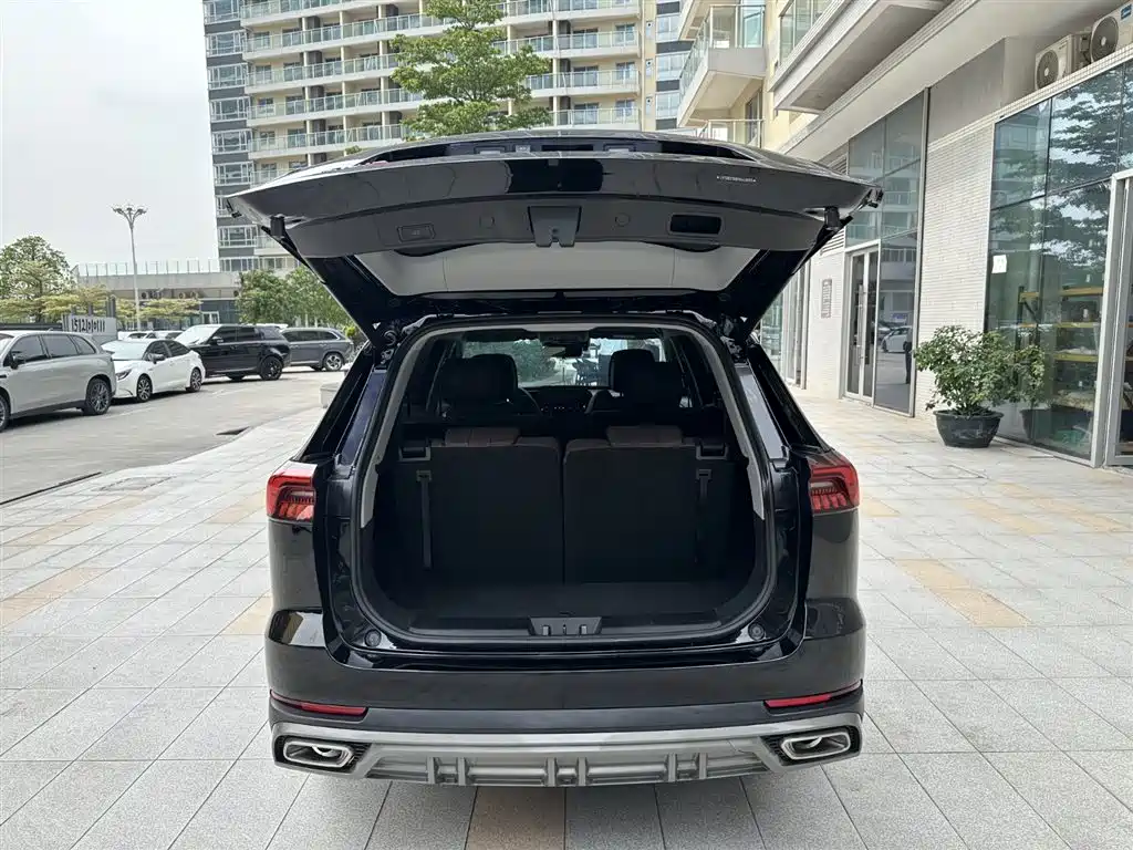 Chery Chery Tiggo 8 PRO 2022 290T FWD Haohan Edition 7-Seater 2023 - thumbnail 18
