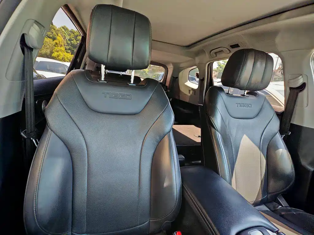 Chery Chery Tiggo 8 Pro 290T FWD Tianqiong Edition 7-Seater 2022 - thumbnail 12