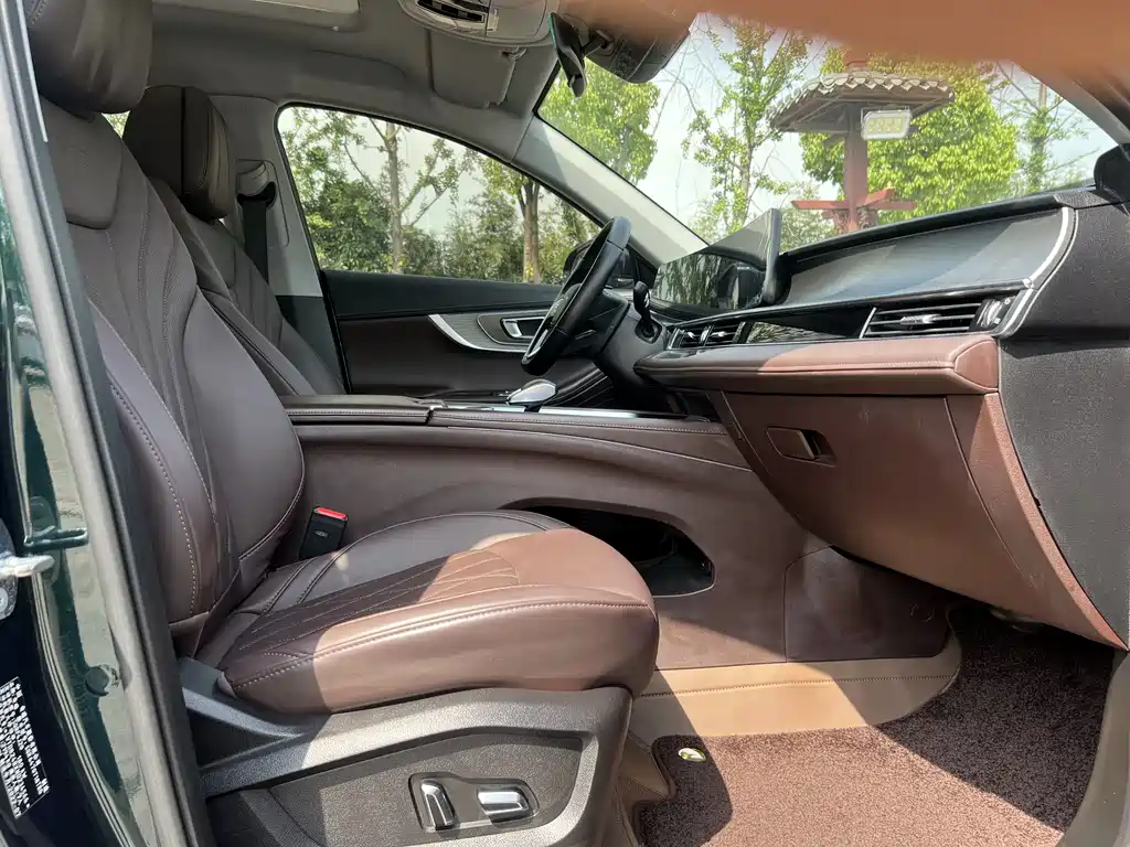 Chery Chery Tiggo 8 PRO 390T FWD Haohan Edition 7-Seater 2022 - thumbnail 10