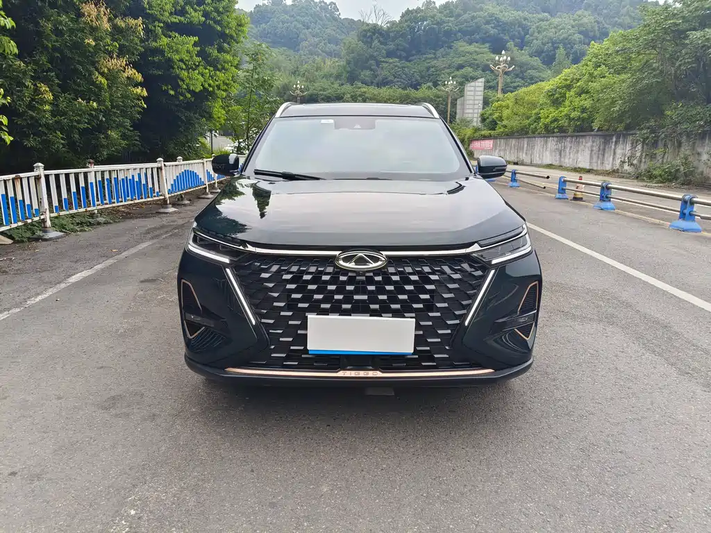 Chery Chery Tiggo 8 PRO 290T FWD Haohan Edition 7-Seater 2023 - thumbnail 2