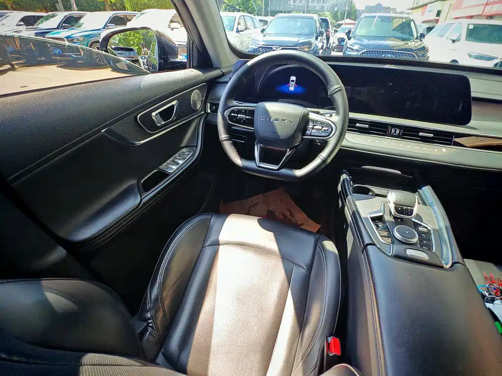 Chery Chery Tiggo 8 Pro 290T FWD Tianqiong Edition 7-Seater 2022 - thumbnail 13