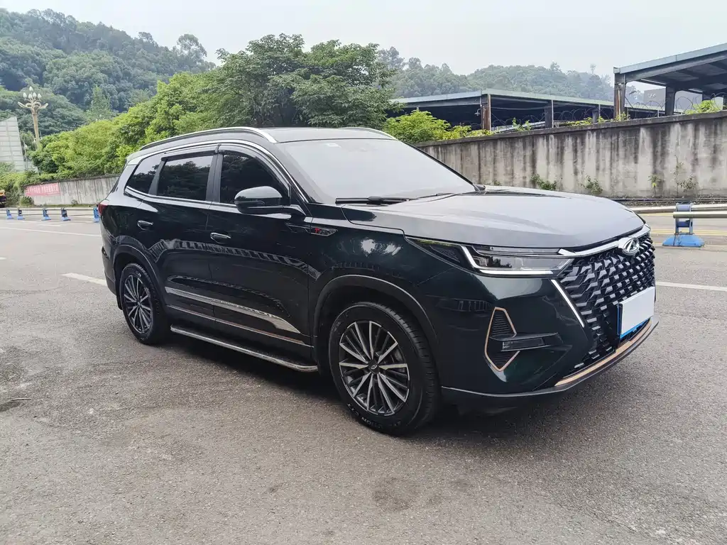 Chery Chery Tiggo 8 PRO 290T FWD Haohan Edition 7-Seater 2023 - thumbnail 3