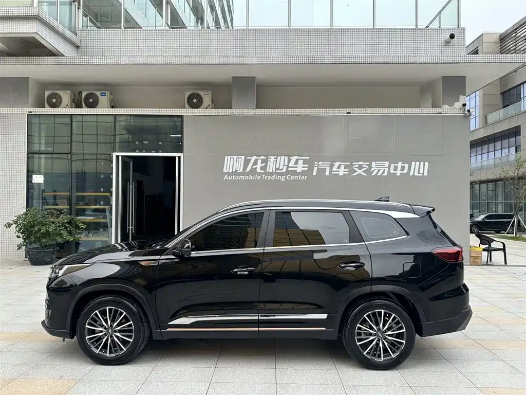 Chery Chery Tiggo 8 PRO 2022 290T FWD Haohan Edition 7-Seater 2023 - thumbnail 20