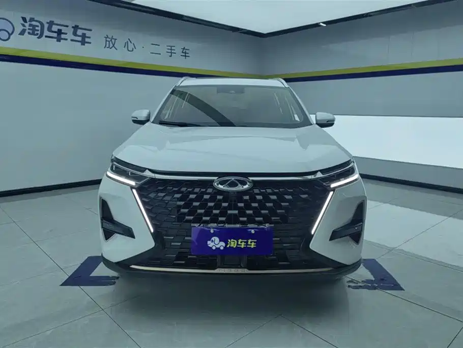 Chery Chery Tiggo 8 PRO 290T FWD Haohan Edition 7-Seater 2023 - thumbnail 2
