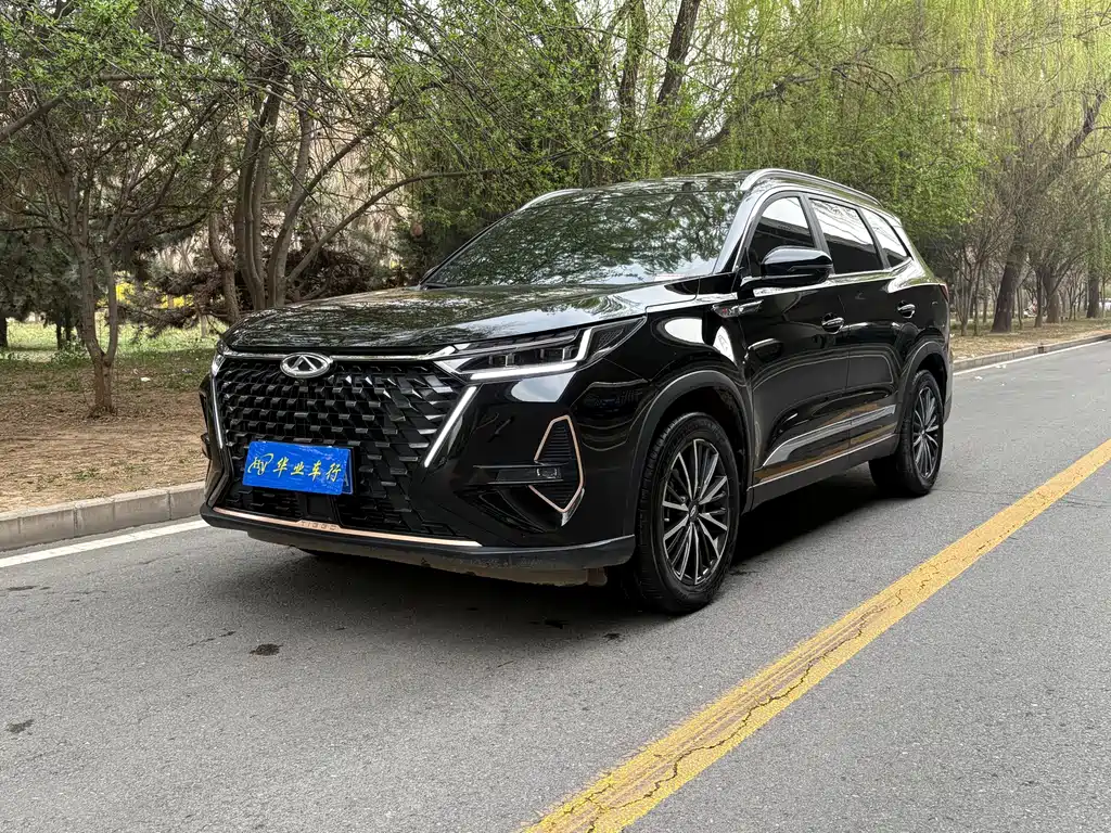Chery Chery Tiggo 8 PRO 290T 2WD Storm Edition 7-Seater 2023