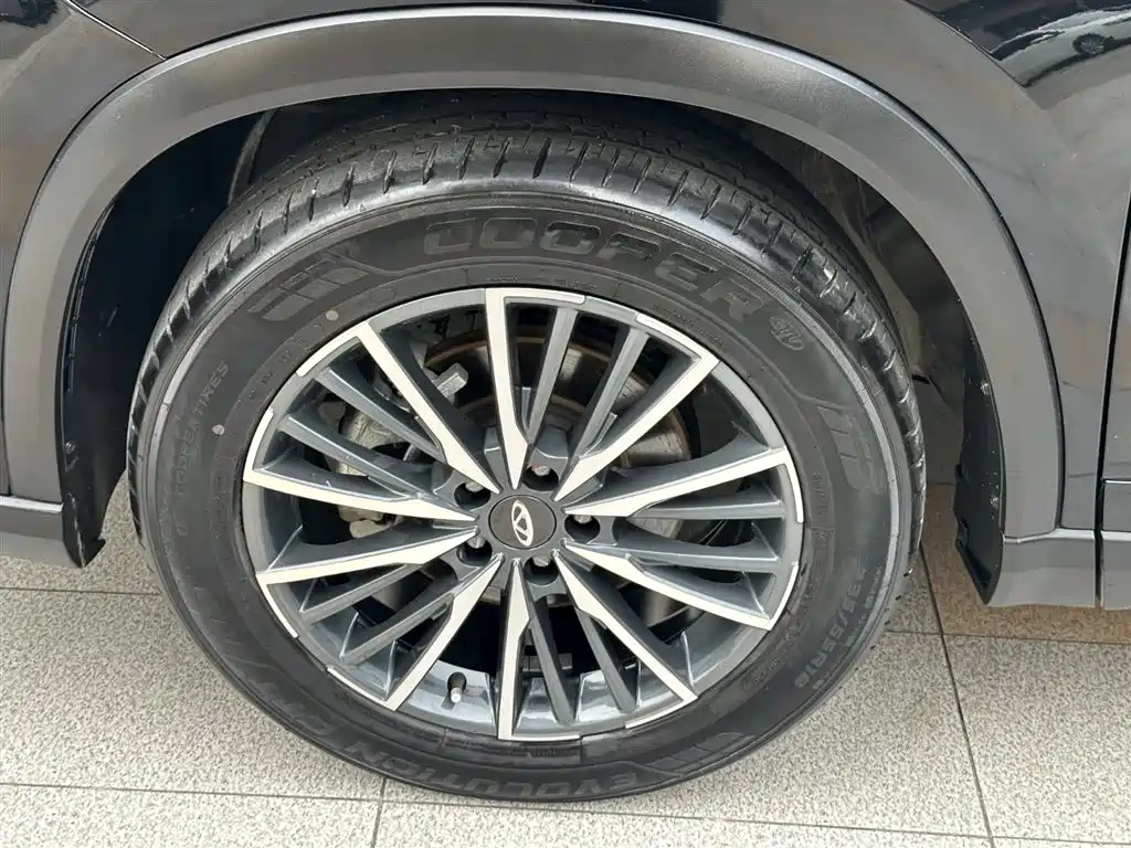 Chery Chery Tiggo 8 PRO 2022 290T FWD Haohan Edition 7-Seater 2023 - thumbnail 21