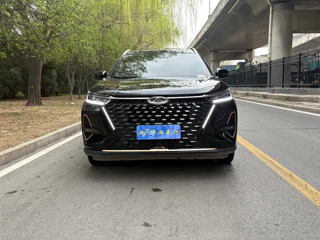 Chery Chery Tiggo 8 PRO 290T 2WD Storm Edition 7-Seater 2023 - thumbnail 2