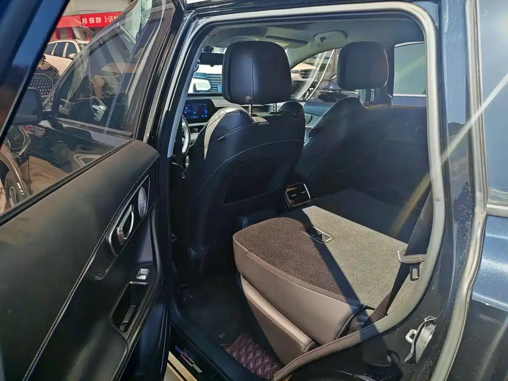 Chery Chery Tiggo 8 Pro 290T FWD Tianqiong Edition 7-Seater 2022 - thumbnail 16