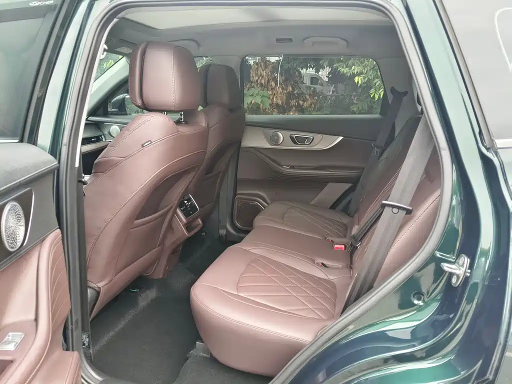 Chery Chery Tiggo 8 PRO 290T FWD Haohan Edition 7-Seater 2023 - thumbnail 6