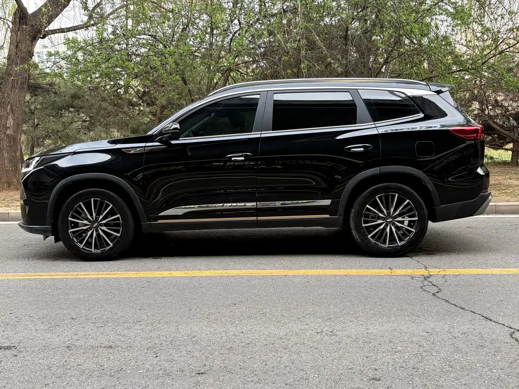 Chery Chery Tiggo 8 PRO 290T 2WD Storm Edition 7-Seater 2023 - thumbnail 3