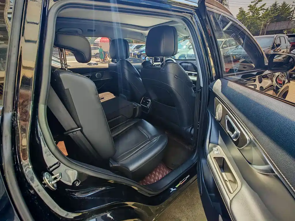 Chery Chery Tiggo 8 Pro 290T FWD Tianqiong Edition 7-Seater 2022 - thumbnail 17