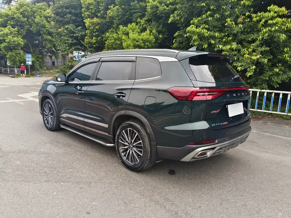 Chery Chery Tiggo 8 PRO 290T FWD Haohan Edition 7-Seater 2023 - thumbnail 7