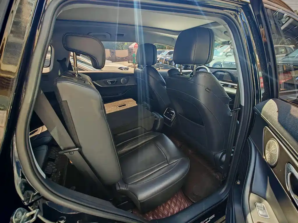 Chery Chery Tiggo 8 Pro 290T FWD Tianqiong Edition 7-Seater 2022 - thumbnail 18