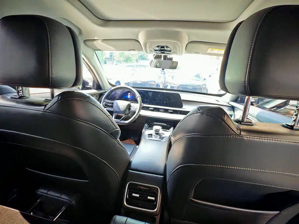 Chery Chery Tiggo 8 Pro 290T FWD Tianqiong Edition 7-Seater 2022 - thumbnail 19