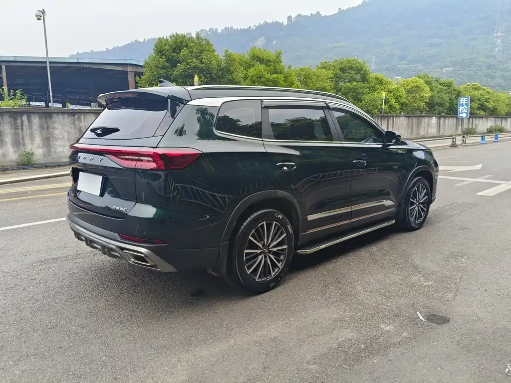 Chery Chery Tiggo 8 PRO 290T FWD Haohan Edition 7-Seater 2023 - thumbnail 9