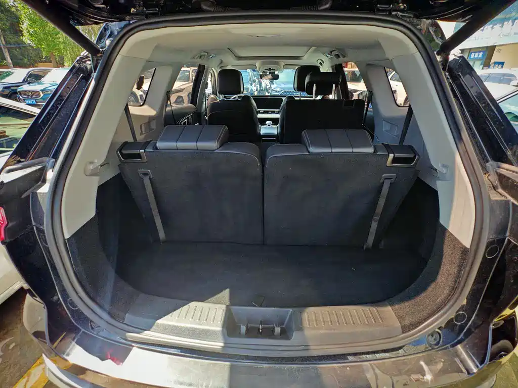 Chery Chery Tiggo 8 Pro 290T FWD Tianqiong Edition 7-Seater 2022 - thumbnail 20