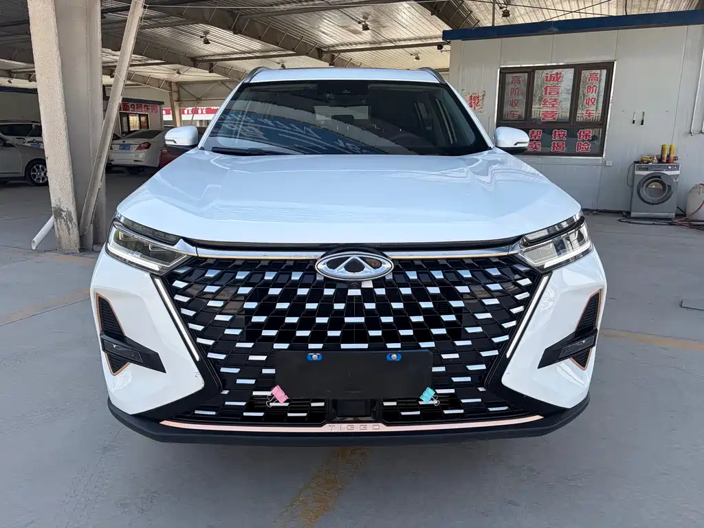 Chery Chery Tiggo 8 PRO 390T FWD Haohan Edition 7-Seater 2023 - thumbnail 2