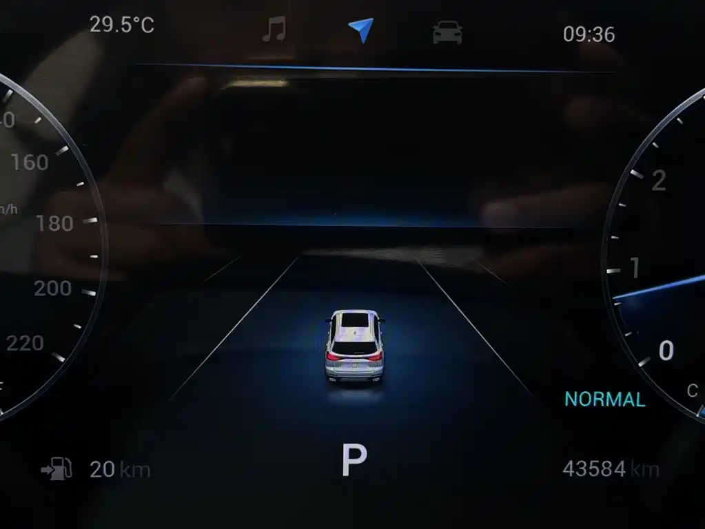 Chery Chery Tiggo 8 PRO 390T FWD Haohan Edition 7-Seater 2022 - thumbnail 14