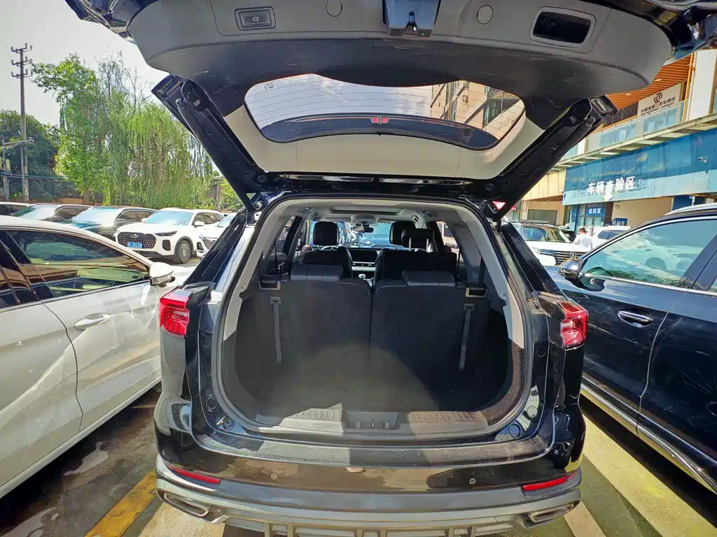 Chery Chery Tiggo 8 Pro 290T FWD Tianqiong Edition 7-Seater 2022 - thumbnail 21