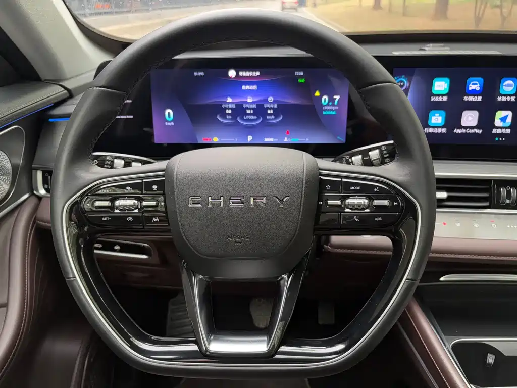 Chery Chery Tiggo 8 PRO 290T 2WD Storm Edition 7-Seater 2023 - thumbnail 8