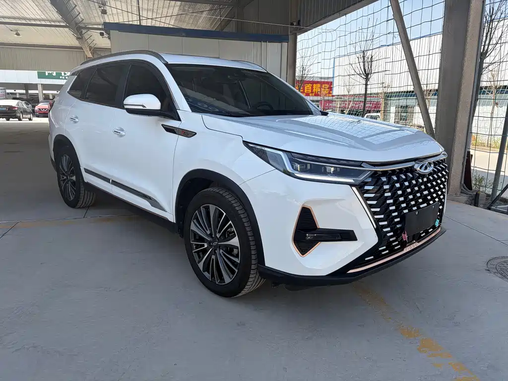 Chery Chery Tiggo 8 PRO 390T FWD Haohan Edition 7-Seater 2023 - thumbnail 3