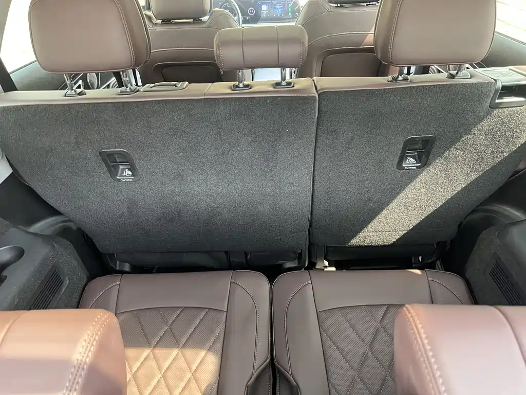 Chery Chery Tiggo 8 PRO 390T FWD Haohan Edition 7-Seater 2022 - thumbnail 16