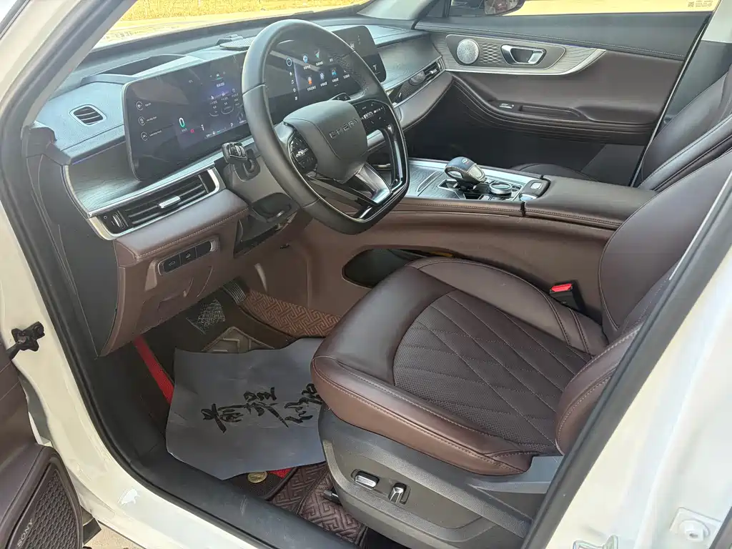 Chery Chery Tiggo 8 PRO 390T FWD Haohan Edition 7-Seater 2023 - thumbnail 4