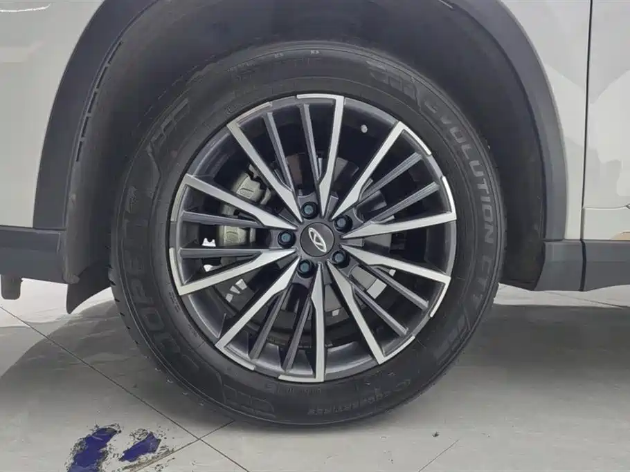 Chery Chery Tiggo 8 PRO 290T FWD Haohan Edition 7-Seater 2023 - thumbnail 6