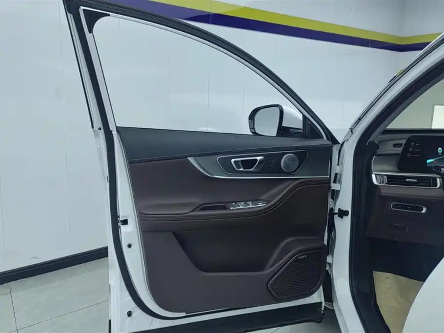 Chery Chery Tiggo 8 PRO 290T FWD Haohan Edition 7-Seater 2023 - thumbnail 7