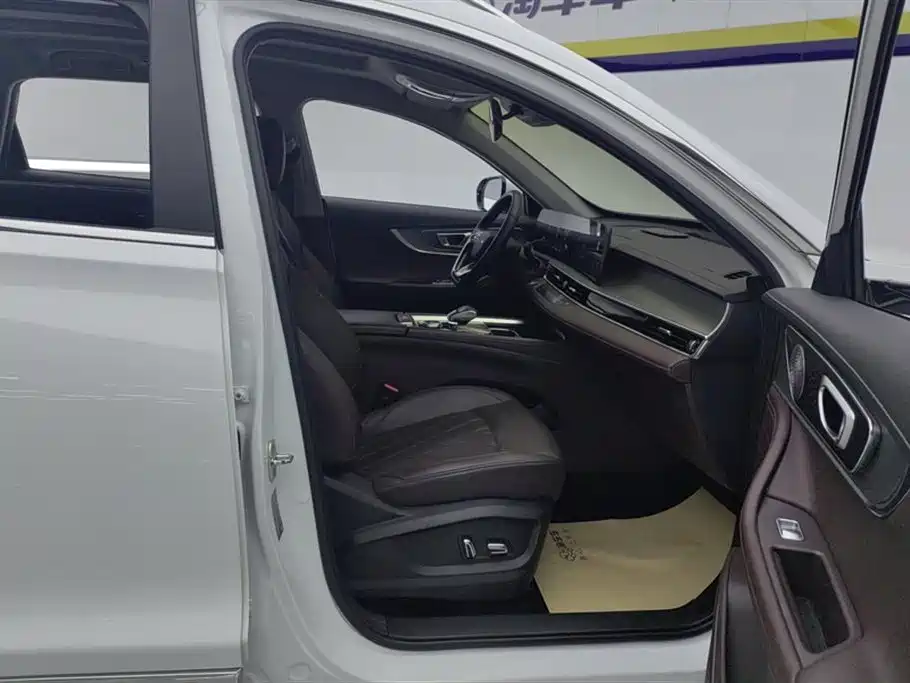 Chery Chery Tiggo 8 PRO 290T FWD Haohan Edition 7-Seater 2023 - thumbnail 8