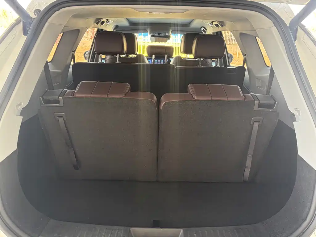 Chery Chery Tiggo 8 PRO 390T FWD Haohan Edition 7-Seater 2023 - thumbnail 7