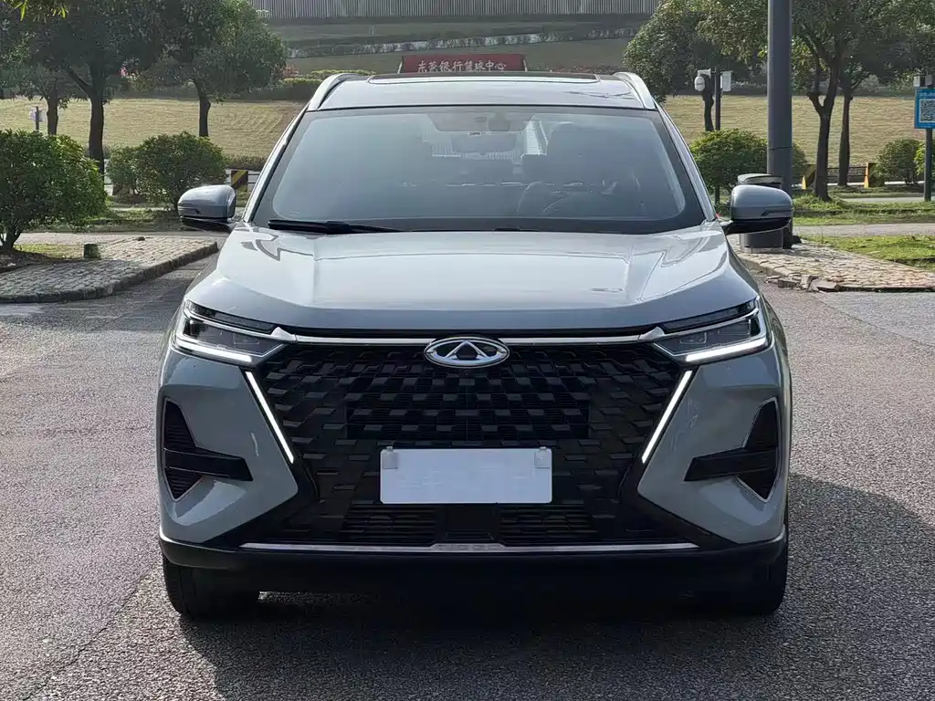Chery Tiggo 8 PRO 290T FWD Tianqiong Edition 7-Seater 2022 - thumbnail 2