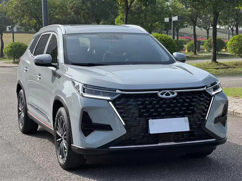 Chery Tiggo 8 PRO 290T FWD Tianqiong Edition 7-Seater 2022 - thumbnail 3