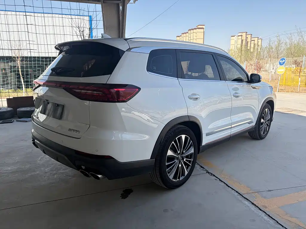 Chery Chery Tiggo 8 PRO 390T FWD Haohan Edition 7-Seater 2023 - thumbnail 8