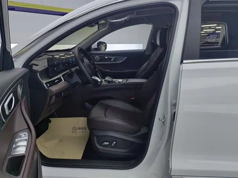 Chery Chery Tiggo 8 PRO 290T FWD Haohan Edition 7-Seater 2023 - thumbnail 9