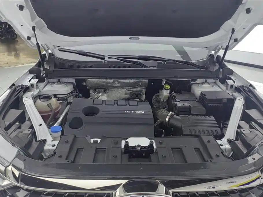 Chery Chery Tiggo 8 PRO 290T FWD Haohan Edition 7-Seater 2023 - thumbnail 10