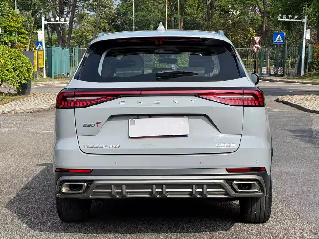 Chery Tiggo 8 PRO 290T FWD Tianqiong Edition 7-Seater 2022 - thumbnail 4