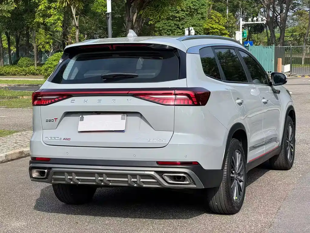 Chery Tiggo 8 PRO 290T FWD Tianqiong Edition 7-Seater 2022 - thumbnail 5