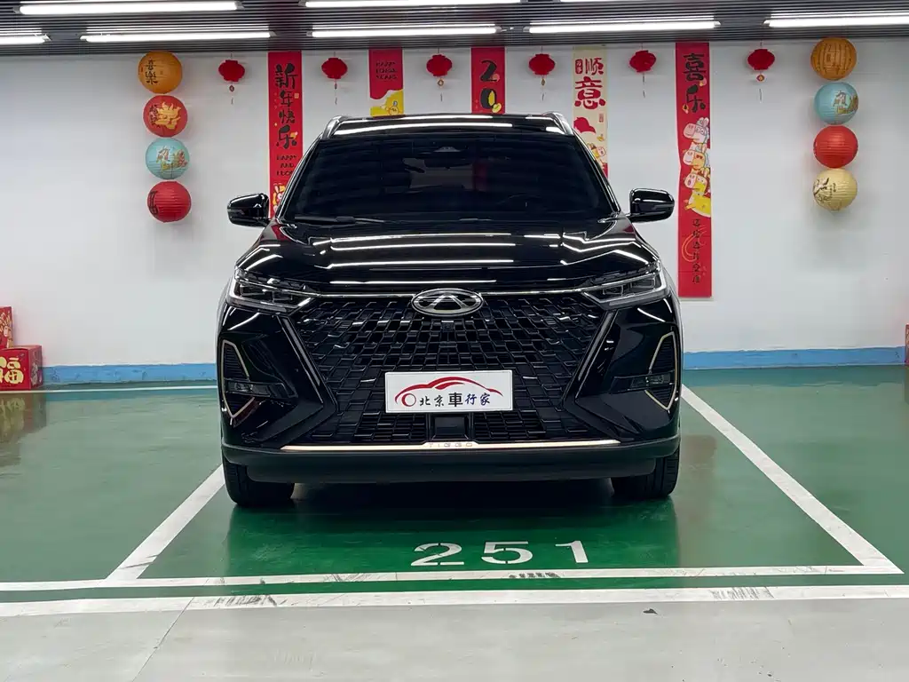 Chery Chery Tiggo 8 PRO 2022 390T FWD Tianqiong Edition 7-seat 2023 - thumbnail 2