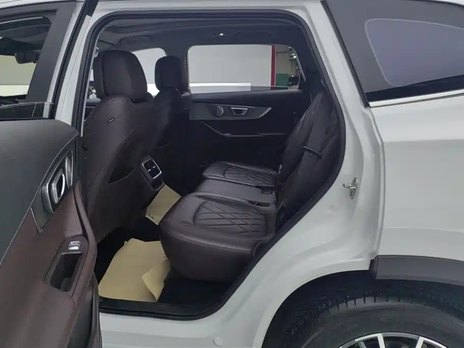 Chery Chery Tiggo 8 PRO 290T FWD Haohan Edition 7-Seater 2023 - thumbnail 11