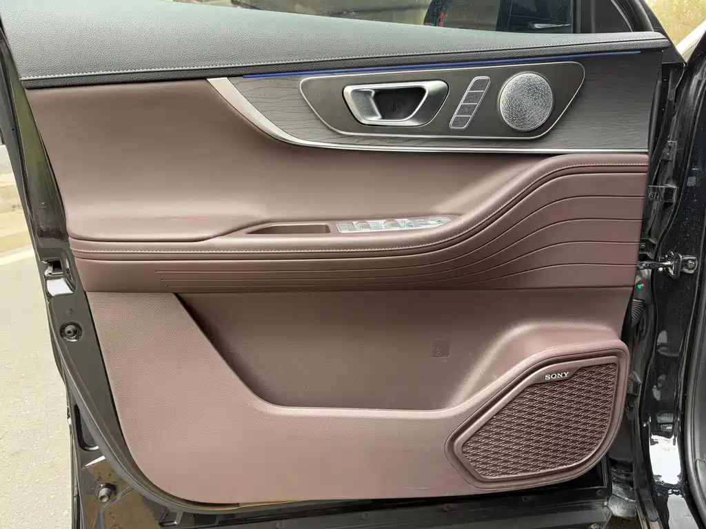 Chery Chery Tiggo 8 PRO 290T 2WD Storm Edition 7-Seater 2023 - thumbnail 17