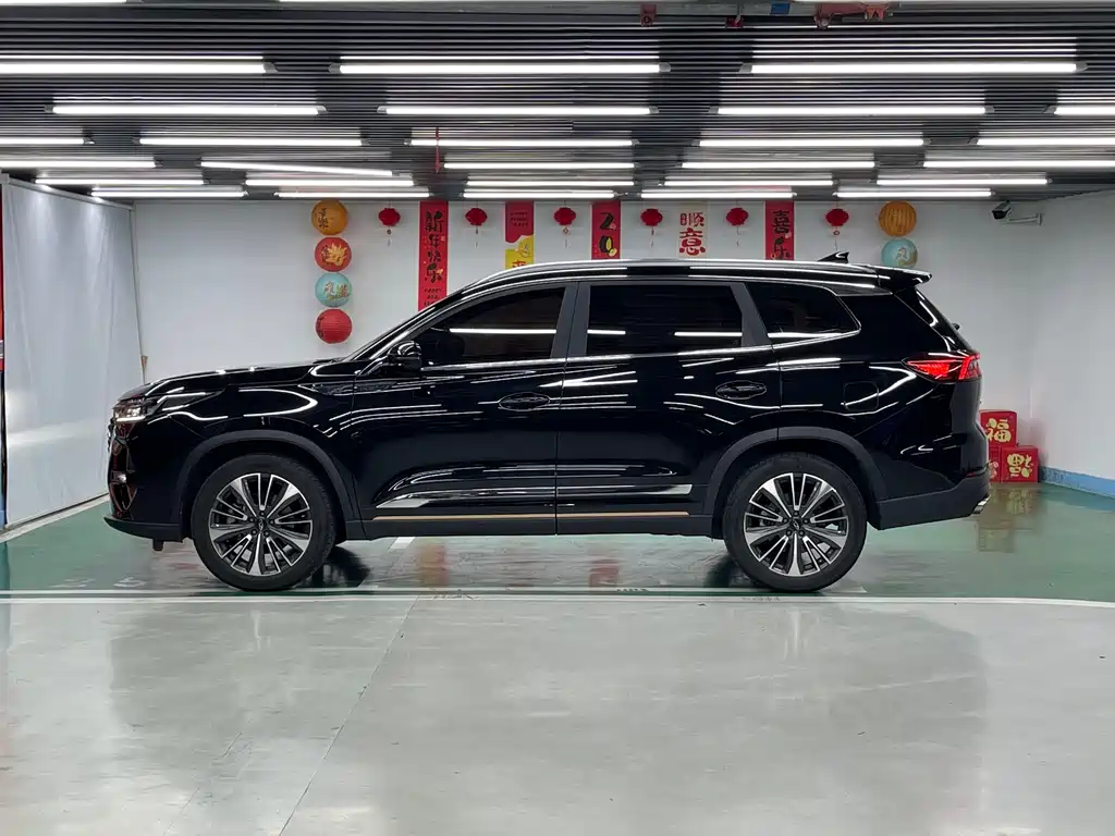Chery Chery Tiggo 8 PRO 2022 390T FWD Tianqiong Edition 7-seat 2023 - thumbnail 4