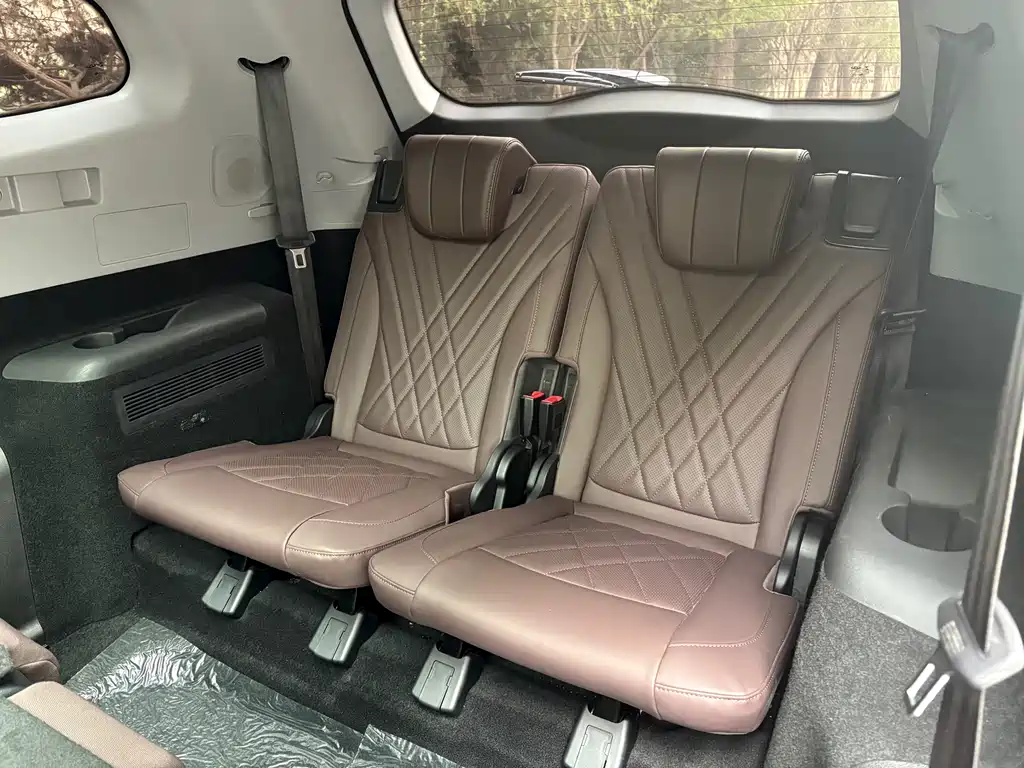 Chery Chery Tiggo 8 PRO 290T 2WD Storm Edition 7-Seater 2023 - thumbnail 18