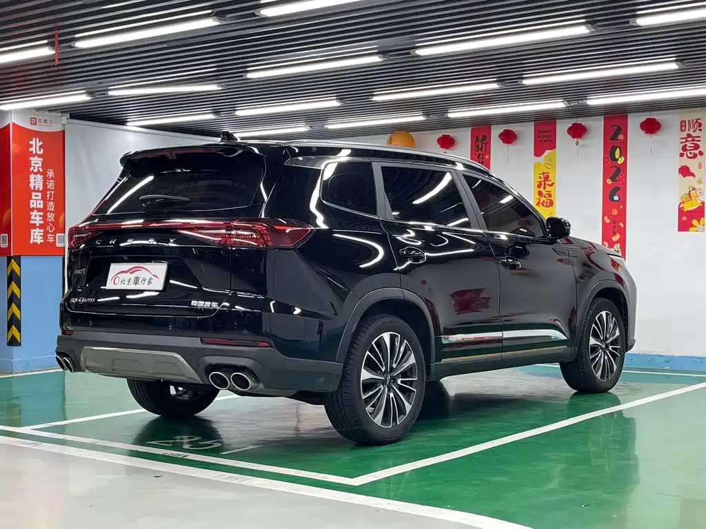 Chery Chery Tiggo 8 PRO 2022 390T FWD Tianqiong Edition 7-seat 2023 - thumbnail 5