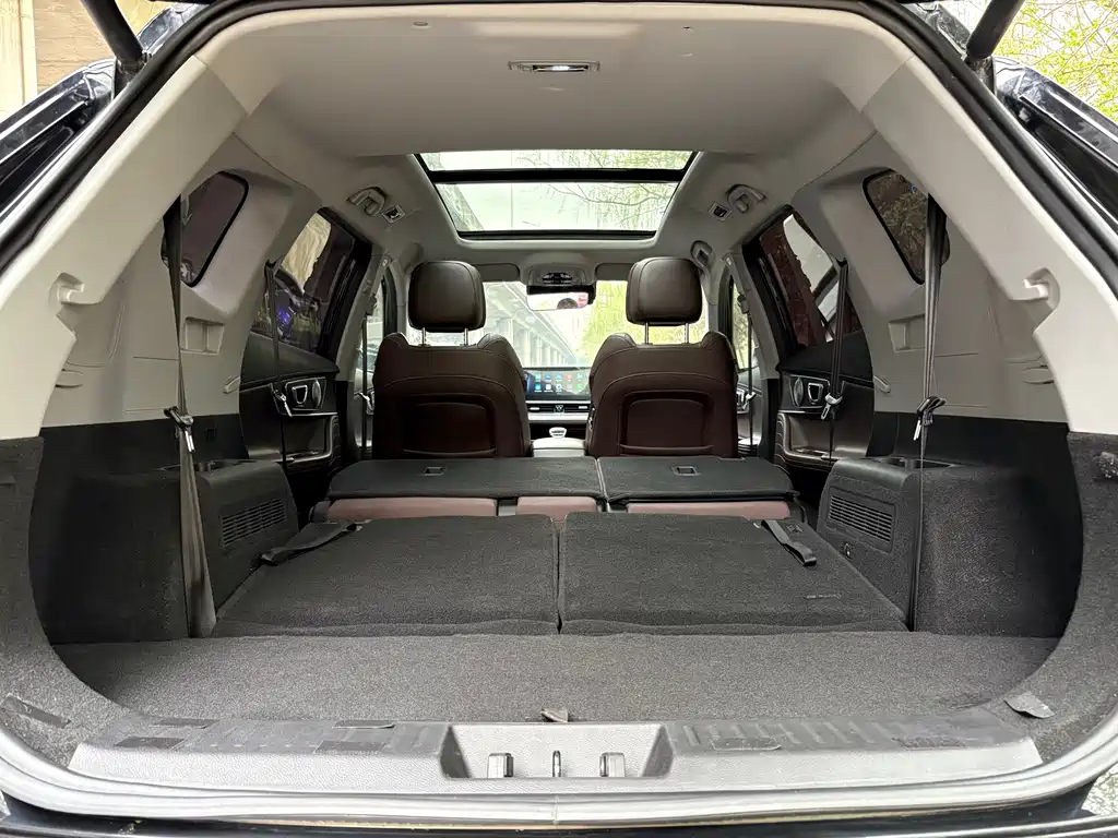 Chery Chery Tiggo 8 PRO 290T 2WD Storm Edition 7-Seater 2023 - thumbnail 20