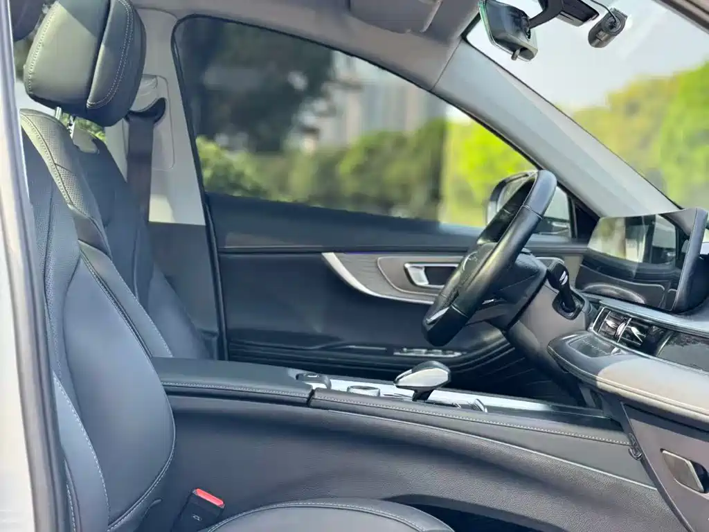Chery Tiggo 8 PRO 290T FWD Tianqiong Edition 7-Seater 2022 - thumbnail 8