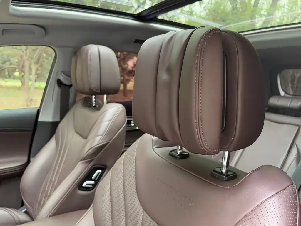 Chery Chery Tiggo 8 PRO 290T 2WD Storm Edition 7-Seater 2023 - thumbnail 22