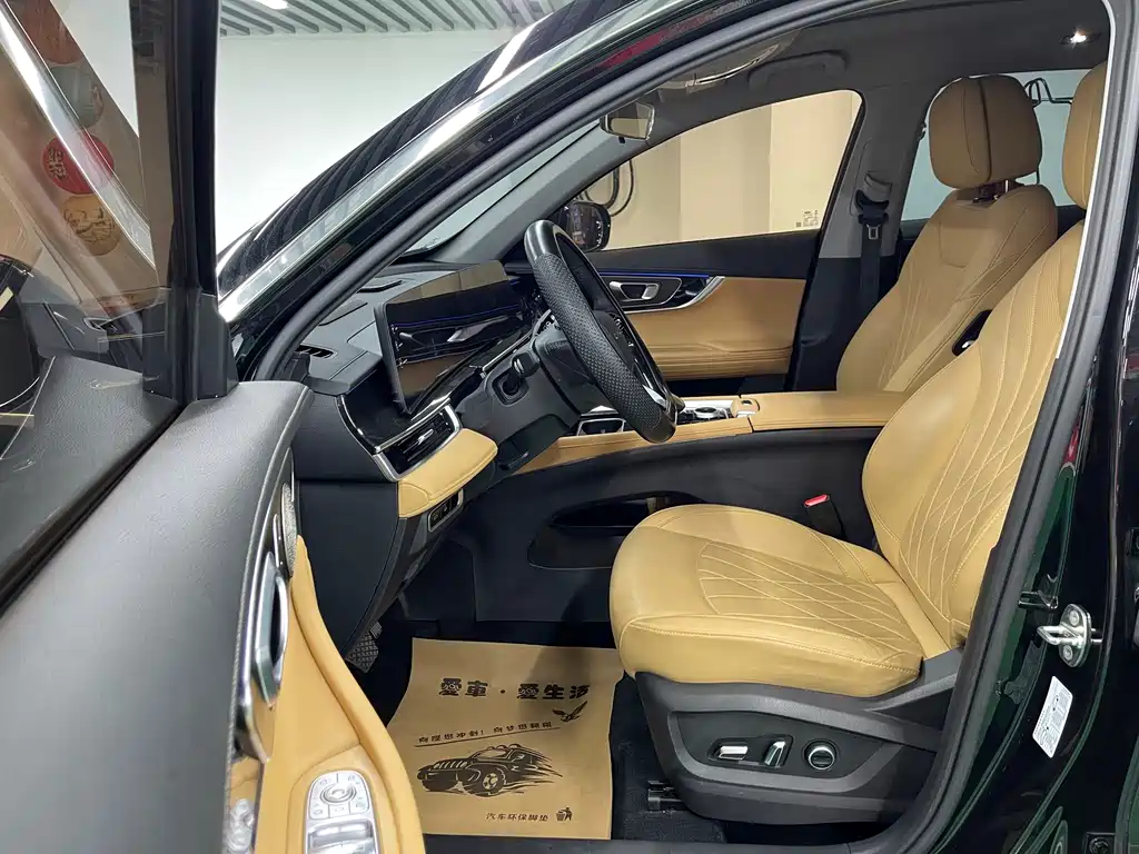 Chery Chery Tiggo 8 PRO 2022 390T FWD Tianqiong Edition 7-seat 2023 - thumbnail 8