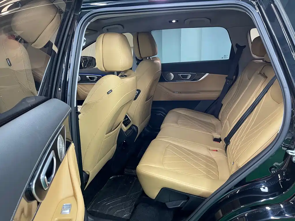 Chery Chery Tiggo 8 PRO 2022 390T FWD Tianqiong Edition 7-seat 2023 - thumbnail 9